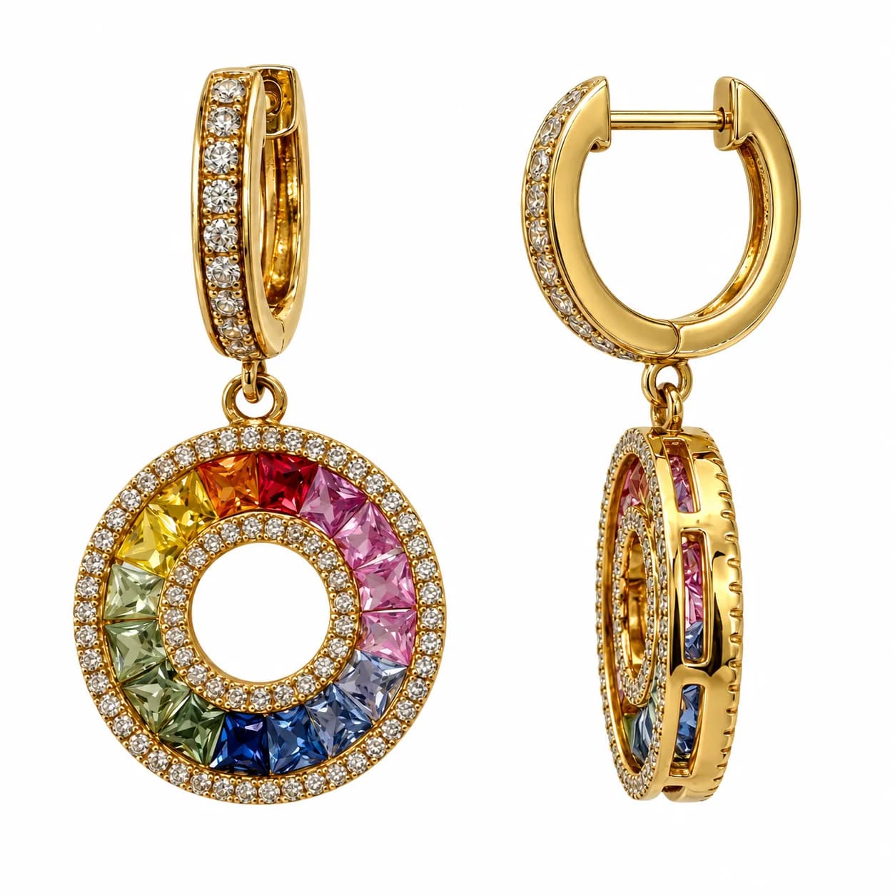 Earrings - 2