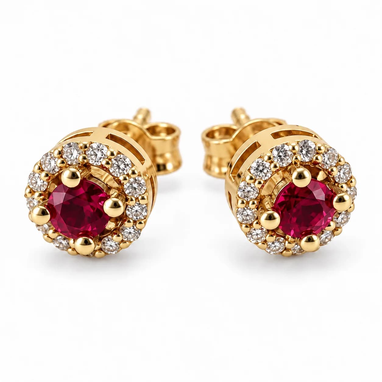 Pendant and earrings  - 6