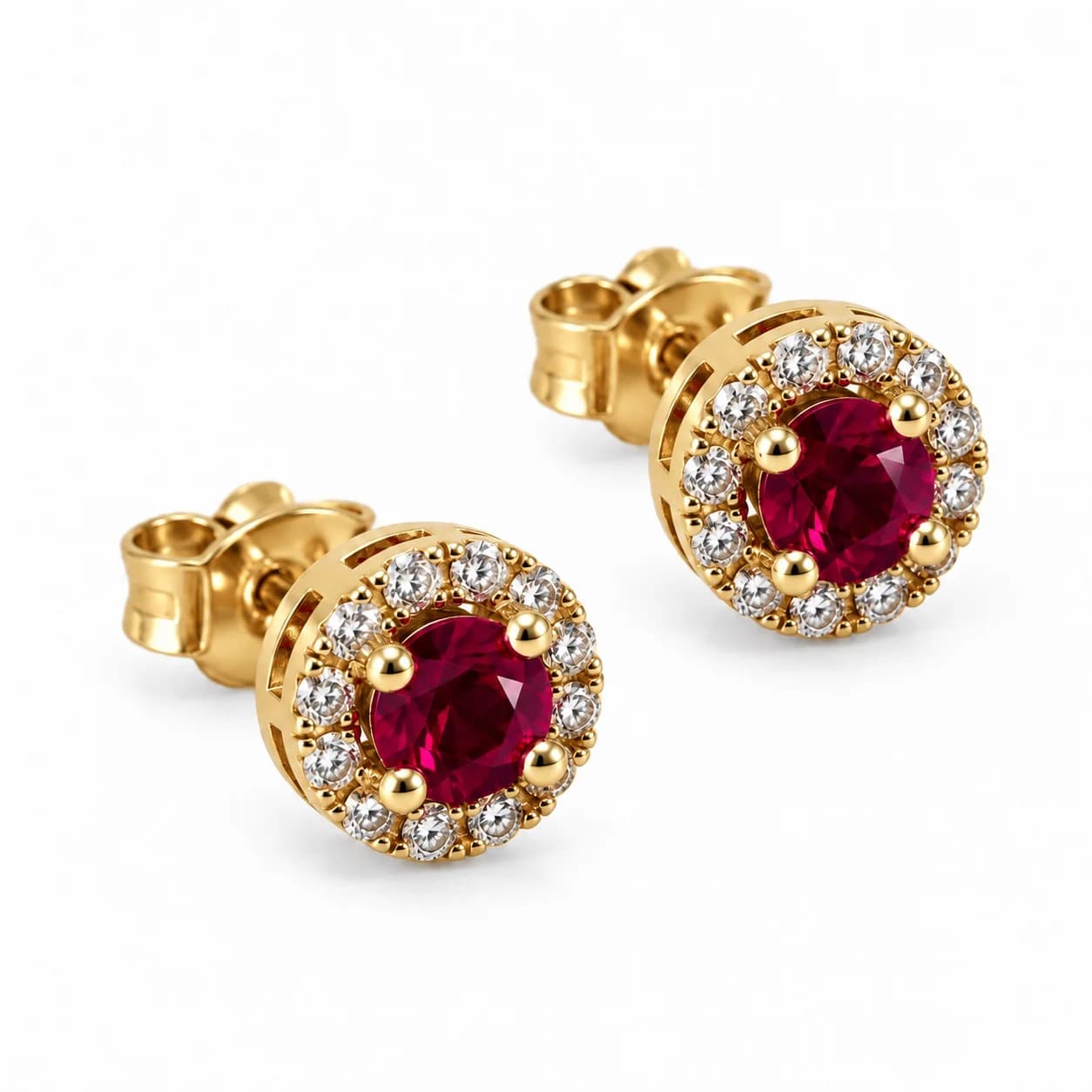 Pendant and earrings  - 7