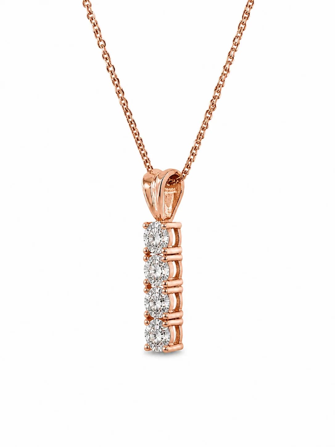 Tennis pendant - 3
