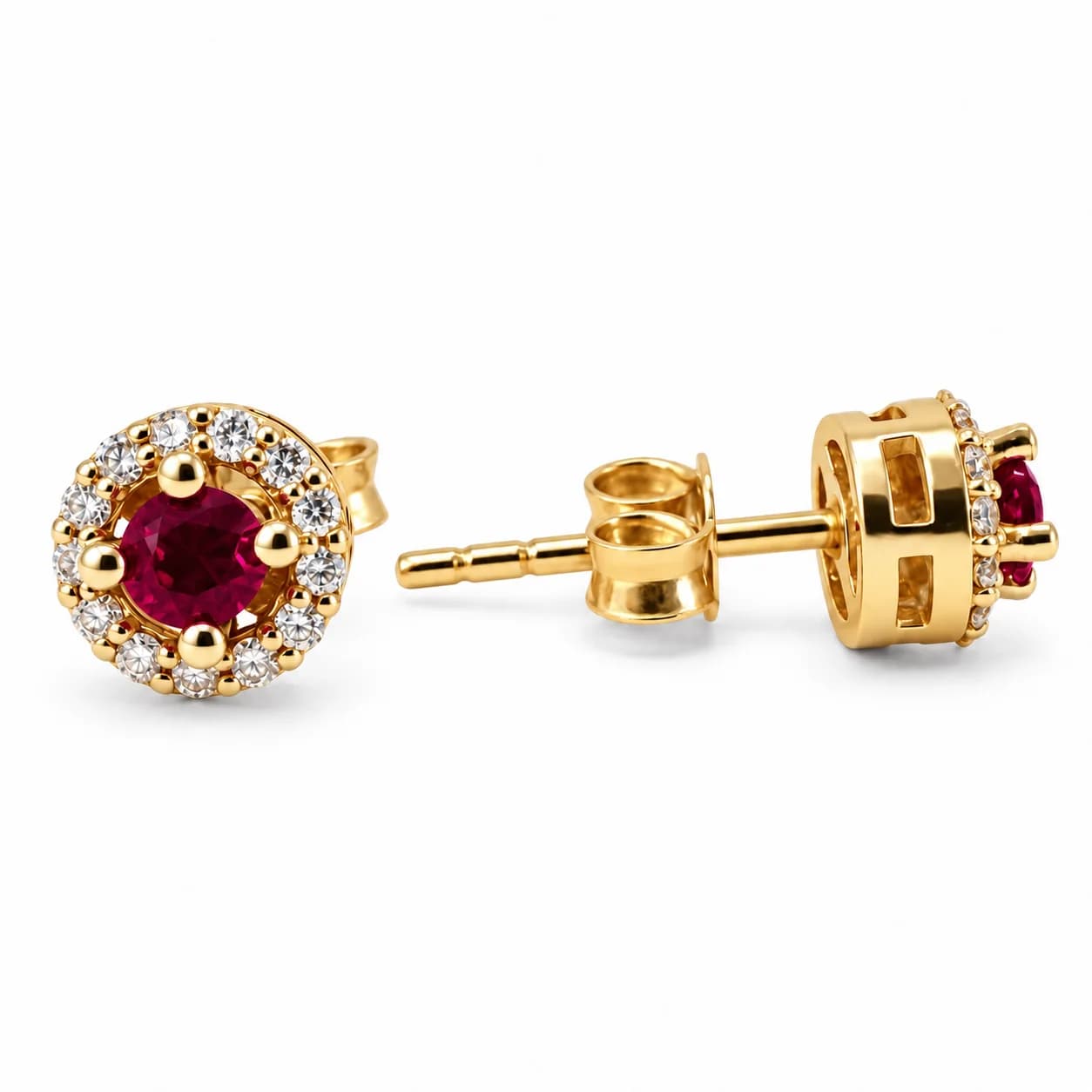Pendant and earrings  - 5